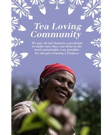 English Tea Shop Organic The Perfect Grade - 20 Tea Bag Sachets - Buy Online on GoSupps.com