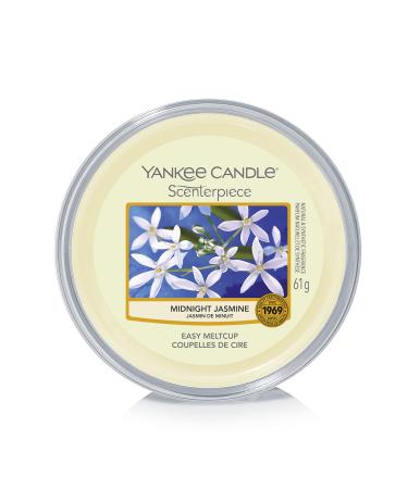 Yankee Candle Midnight Jasmine Scenterpiece MeltCups white Midnight Jasmine Scenterpiece MeltCup