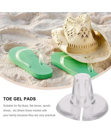 Hemoton 40 Pairs Foot Stickers | Herringbone Slippers for Women - Ultimate Comfort & Style - International Shipping Available - Buy Online on GoSupps.com