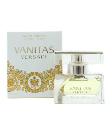 Vanitas Versace By Gianni Versace Edt Spray 1 Oz