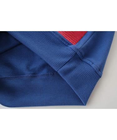 Boys Dinosaur Sweatshirt | Toddler Girls Cotton Jumper | Kids' Long Sleeve Pullover | Baby Clothes 1-8 Years | 1-2 Years Shark Design - Buy Online on GoSupps.com