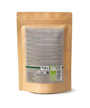 Buy Biojoy Organic Cardamom Seeds Whole (250g) - Premium Quality Cardamom Peeled Without Capsule - Elettaria Cardamomum - Shop Internationally - Buy Online on GoSupps.com