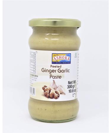Ginger Garlic Paste - Giner-Garlic Ashoka