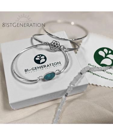 81stgeneration Handmade Natural Wood Celtic Knot Hair Barrette - Styling Wooden Hair Stick - Boho Hair Pins for Women Wedding - Vintage Style Brown Hair Accessories - Spiritual Gifts for Her - Buy Online on GoSupps.com