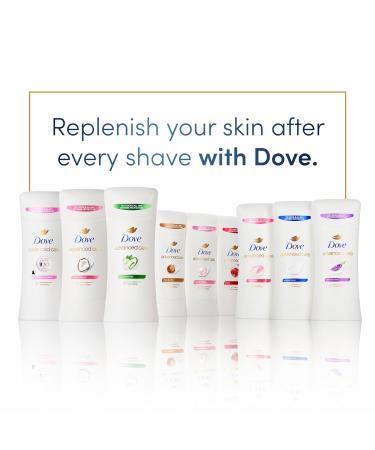 Dove Advanced Care Antiperspirant Deodorant Stick Lavender Fresh - 72 Hour Odor Control & All Day Sweat Protection for Soft Underarms (2.6 oz) - Skin Barrier Repair After Shaving - Buy Online on GoSupps.com