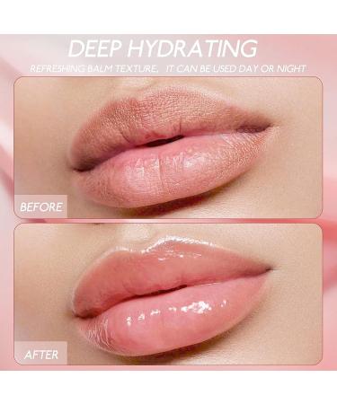 Lip Balm Stocking Stuffers Moisturizing Lip Care Christmas Gifts Fruit Flavor-Ultra Conditioning With Avocado Butter 100% Natural (3-Pack) - Buy Online on GoSupps.com