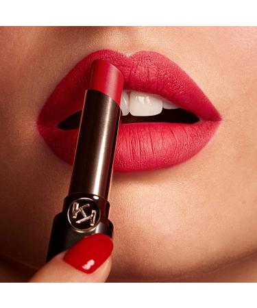 KIKO Milano Unlimited Stylo 15 Classic Red Creamy Lipstick | Long-Lasting 10-Hour Hold - Buy Online on GoSupps.com