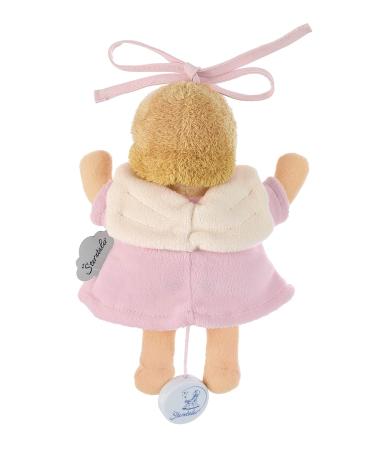 Buy Sterntaler Mini Music Box Guardian Angel - 17cm Pink | International Shipping Available - Buy Online on GoSupps.com
