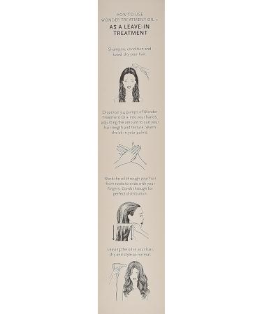 Buy Percy & Reed I Need a Hero! Wonder Treatment Oil 50ml - Premium Hair Oil for Nourishment | International Shipping - Buy Online on GoSupps.com