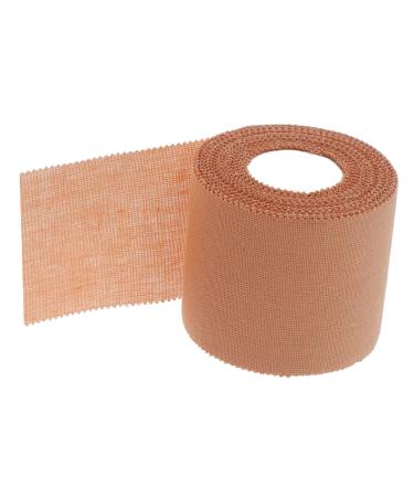 Adhensive Tape Sports Tape Self Adhesive Athletic Carp Fishing Accessories Adhesive Tape Medical Self Adherent Tape Medical Tape Medical Adhesive Tape Elastic Ankle Support Beige Medium