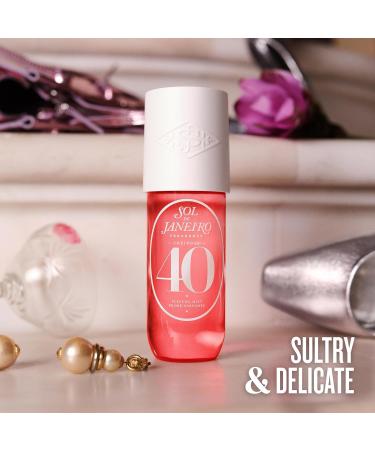 Sol de Janeiro Hair & Body Perfume Mist Cheirosa '40 3.0 fl oz. - Buy Online on GoSupps.com