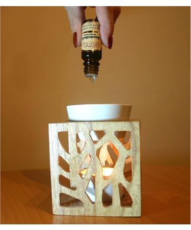 Zodiac Oil GEMINI - 10ml Natural Essential Oil Blend for Astrological Wellness - Buy Online on GoSupps.com