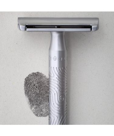 M hle Companion Razor - Unisex Safety Shaving with Coral Cord | Eco-Friendly & Sustainable 1 Pack - Buy Online on GoSupps.com