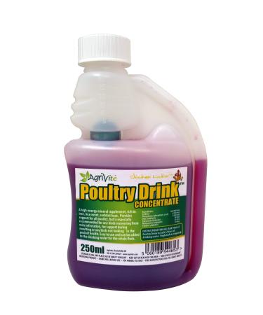 Other AGRIVITE POULTRY DRINK clear