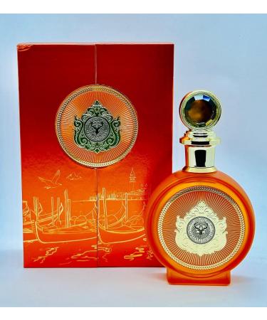 Paris Corner North Stag Luxury Perfume Series 100ml Extrait de parfum Perfume Spray Scents Fragrance PERFUMES (NORTH STAG EXPRESSIONS IV QUARTE) - Buy Online on GoSupps.com