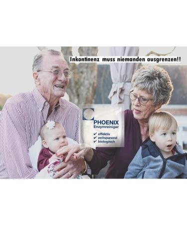  Phoenix Enzymreiniger Dental Blender Care 5.0-7.5 l - Buy Online on GoSupps.com