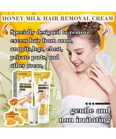 Buy Gentle Hair Removal Cream Effective Whole Body Hair Remover for Men & Women | Fast International Shipping - Buy Online on GoSupps.com