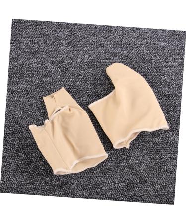Healvian Bunion Sleeve 1 Pair - Bunion Removal Splints for Big Toe - Hammer Splint Feet Care Tool - Bunion Hallux Valgus Foot Orthotics - Protective Case with Gel - Bunion Corrector - L Size - Buy Online on GoSupps.com