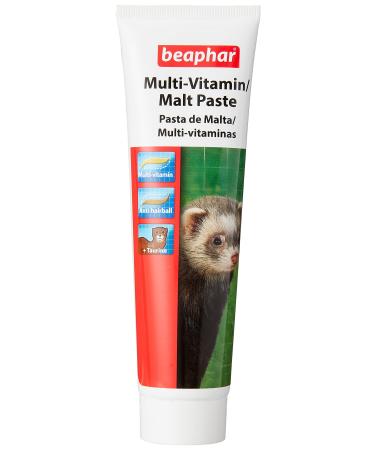 Beaphar Vitamin/malt Paste For Ferrets 100 G