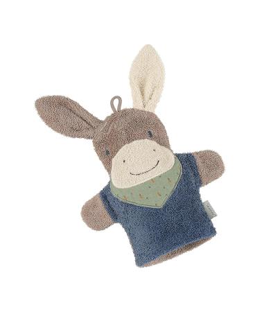 Buy Sterntaler Emmilius Play Wash Mitt - Soft & Fun Bath Time Accessory | International Shipping Available - Buy Online on GoSupps.com