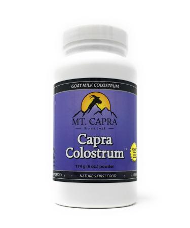 Mt. Capra CapraColostrum Goat Milk Colostrum 174 g by Mt. Capra Products