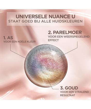  L'OR AL L'Or al Paris Excellence Universal Nudes Light Blonde 8U Ammonia-Free Permanent Hair Colour - Buy Online on GoSupps.com