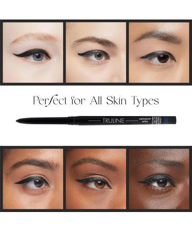 Sorme Cosmetics Truline Mechanical Eye Pencil - MP04 Midnight For Women 0.01 oz Eye Pencil - Buy Online on GoSupps.com