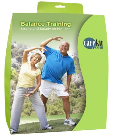 39061 Balance Training Care Kit Steady On My Feet