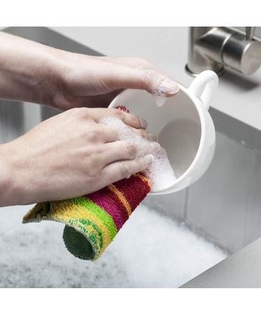 Kilo Scourer & Sponge Multicolour 17x14cm - One Size | High-Quality Cleaning Tool - Buy Online on GoSupps.com
