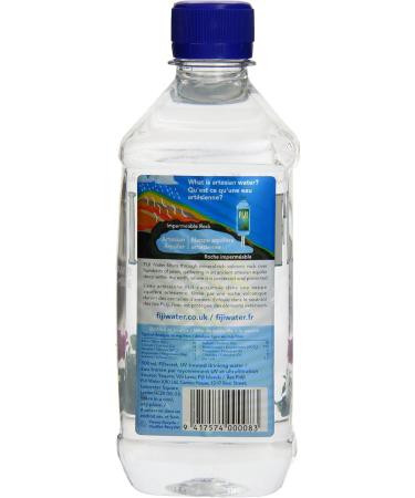 Fiji Artesian Water (500ml) x 1 - Buy Online on GoSupps.com