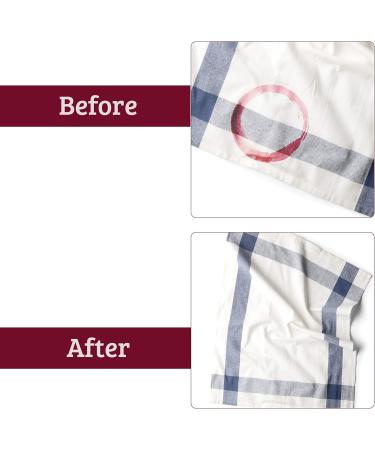 Wine Away Red Wine Stain Remover Spray - Natural Carpet & Upholstery Cleaner | Removes Blood Coffee & Pet Stains - 12 Oz (Pack of 3 - Buy Online on GoSupps.com