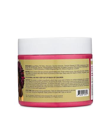 ORS Curls Unleashed Color Blast Hair Wax - Pinky Swear (6.0 oz) | Temporary Curl Defining Wax - Buy Online on GoSupps.com