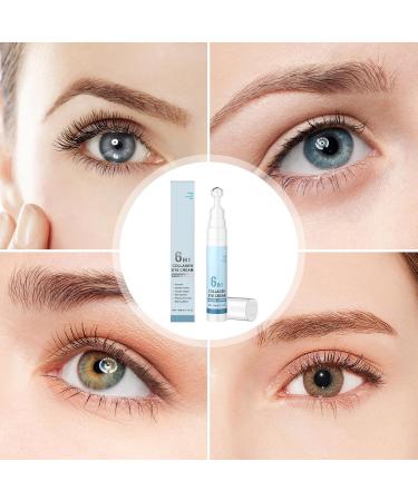 Eye Cream15ml Eye Cream Bottle Brighten Soothing Hydration Women Morning Routine Travel - Buy Online on GoSupps.com