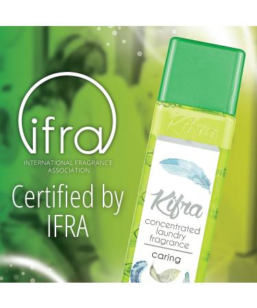 KIFRA CARING Concentrated Laundry Fragrance 200ml - Up to 80 Washes - Buy Online on GoSupps.com