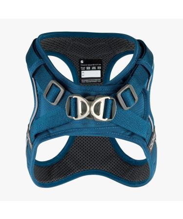 DOG Copenhagen Comfort Walk Go Dog Harness - Ocean Blue XS | International Shipping Available - Buy Online on GoSupps.com