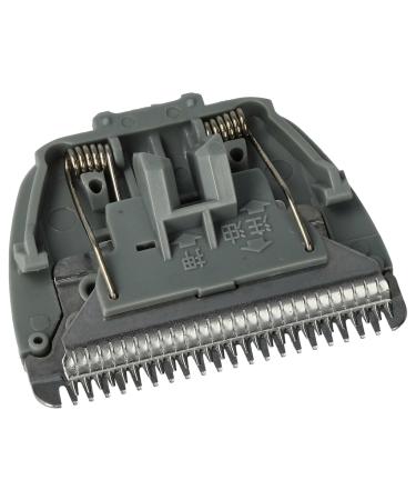 vhbw 1x Shaving head compatible with Panasonic ER-217 ER-2171 ER-220 ER-2201 ER-221 ER-2211 ER-GB60 ER-GB70 shaver gray