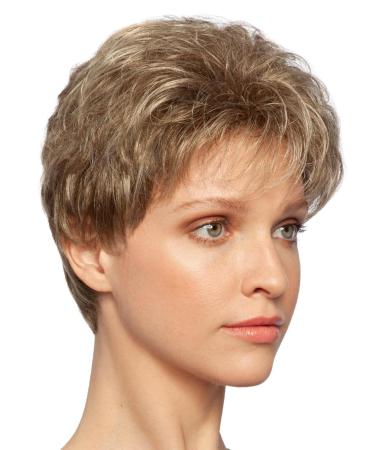 Lofty Wig Ellen - High-Quality Synthetic Hair in Light Blonde/Sand Blonde Mix | Realistic & Comfortable International Shipping - Buy Online on GoSupps.com