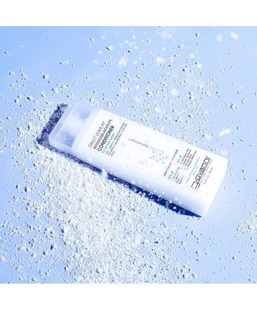 GIOVANNI Eco Chic Direct Leave-In Weightless Moisture Conditioner 8.5 oz - For Wash & Go Curls and Wavy Hair | Paraben-Free & Color Safe - Buy Online on GoSupps.com