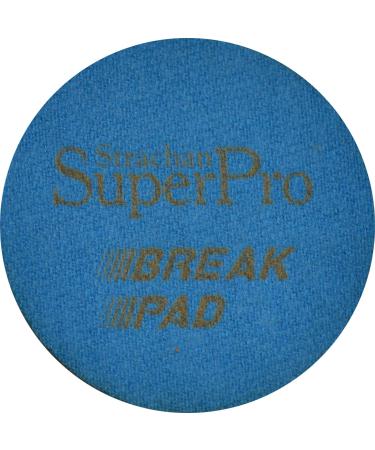 Strachan SuperPro Break Pad, Electric Blue
