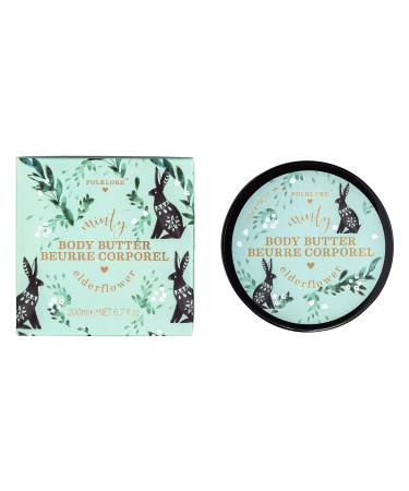 Folklore Elderflower Body Butter