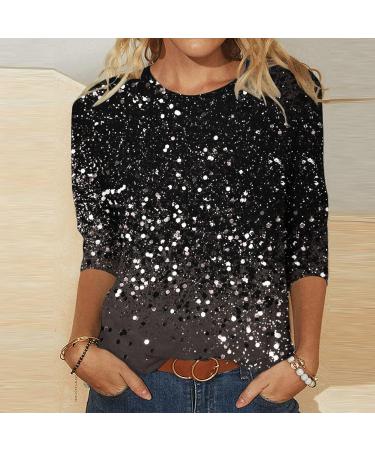 Elegant Women's Summer Tops - V/O Cutout Flower Sleeve T-Shirt | Affordable Cotton Blouses - Buy Online on GoSupps.com