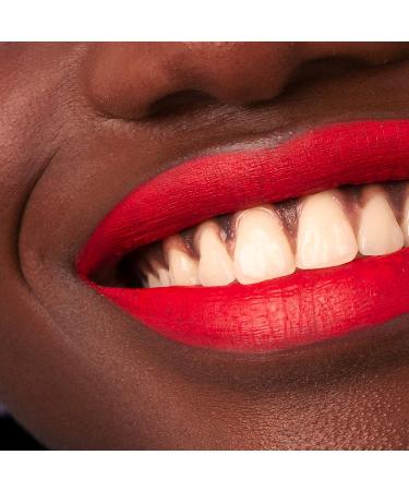 3ina Longwear Lipstick 244 - Matte Red Liquid Lipstick with Hyaluronic Acid | Vegan & Cruelty-Free | Long-Lasting Highly Pigmented Make-Up - Buy Online on GoSupps.com