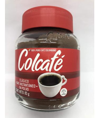 Goya Colcafe Classic Instant Soluble Coffee 85g