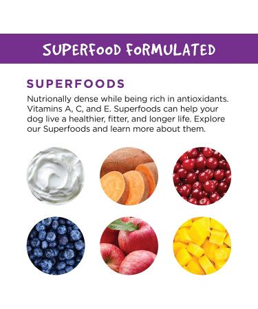 Fruitables Bioactive Dental Chews for Tiny Dogs | Gluten & Grain-Free Superfood | 22 Count - Buy Online on GoSupps.com