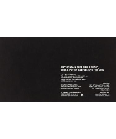 Zoya Polish Quad - Under The Mistletoe 0.5 Fl Oz (Pack of 4) - Buy Online on GoSupps.com