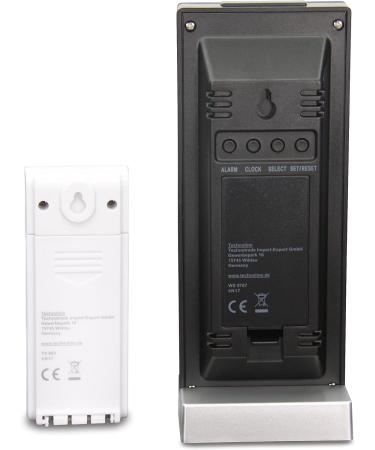 Buy Technotrade Technoline WS 9767 Temperature Station | International Shipping Available - Buy Online on GoSupps.com