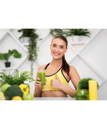  The Heritage of Africa Organic Moringa Powder - Buy Online on GoSupps.com