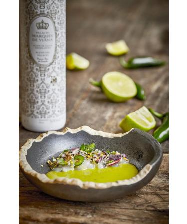 Extra Virgin Olive Oil - El Blend del Palacio first day of harvest (500ml) - Buy Online on GoSupps.com