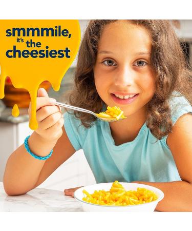 Giftoluxe Kraft Original Macaroni & Cheese 3-Pack 206grams Each | Mac and Cheese Instant Food | American Food (3 pack) - Buy Online on GoSupps.com