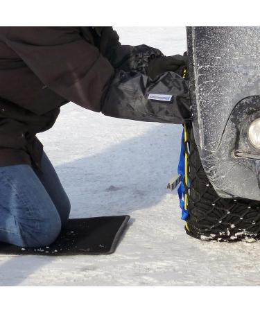 Michelin 9497 Latex Gloves for Pro MONTAGGIO Snow Chains - 2 Units | International Shipping - Buy Online on GoSupps.com